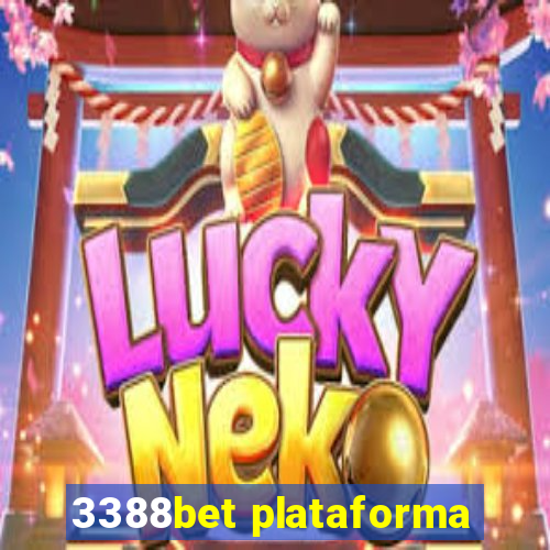 3388bet plataforma